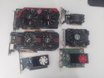 NVIDIA/AMD Videokaarten Te Koop, PCI-Express 3, Gebruikt, Ophalen of Verzenden, Nvidia