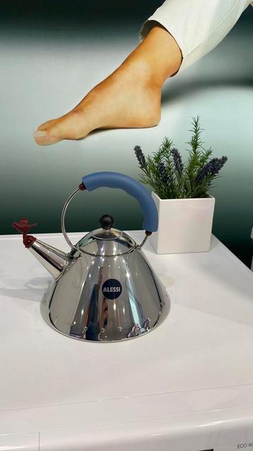 Alessi waterkoker voor inductie beschikbaar voor biedingen