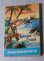 Robinson Crusoë. Daniel Defoe., Boeken, Kinderboeken | Jeugd | 10 tot 12 jaar, Ophalen of Verzenden, Gelezen, Daniel Defoe
