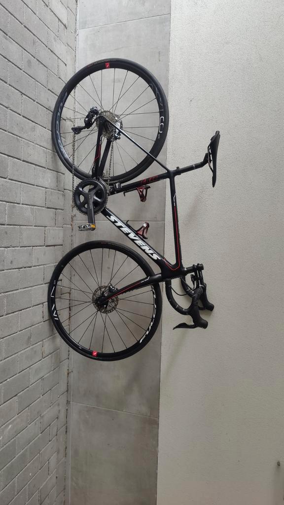 Stevens Comet Racefiets 52cm - Carbon - Ultegra di2, Fietsen en Brommers, Fietsen | Racefietsen, Gebruikt, Heren, Overige merken