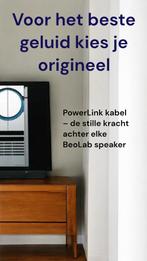 Originele B&O PowerLink kabel – DIN/DIN – Topkwaliteit, Audio, Tv en Foto, Audiokabels en Televisiekabels, Verzenden, Nieuw, Overige kabels
