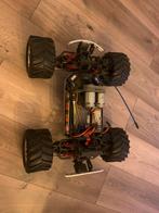 Traxxas e-maxx, Ophalen, Gebruikt, Elektro, Auto offroad