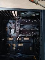 PC -  exclusief opslag en voeding + losse gtx 1060, Ophalen, Gebruikt, AMD Ryzen 5, Met videokaart