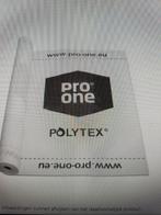 ProOne Polytex Dak- en Gevelfolie 1,50x30m1, Minder dan 4 cm, Overige materialen, Ophalen of Verzenden, Zo goed als nieuw