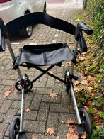 Rollator voor buiten, Ophalen, Opvouwbaar, Zo goed als nieuw