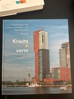 Inleiding constructieleer bouwwerken - Zo goed als nieuw, Ophalen of Verzenden, Zo goed als nieuw, Bouwkunde