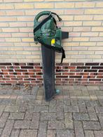 Bladblazer, Ophalen, Gebruikt, Met neuswiel, Handgedragen
