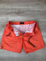 Mr Marvis zwemshort Sunsets XS - Oranje zwembroek topstaat, Oranje, Ophalen of Verzenden, Mr Marvis, Zwemshort