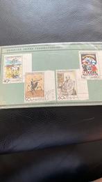 Postzegels CESKOSLOVRNDKO, Ophalen of Verzenden, Gestempeld