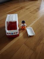 Duplo ambulance, Kinderen en Baby's, Speelgoed | Duplo en Lego, Ophalen of Verzenden, Zo goed als nieuw, Duplo