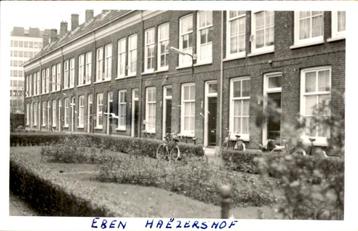 Dordrecht - Foto(kaart) - Eben Haezershof  beschikbaar voor biedingen