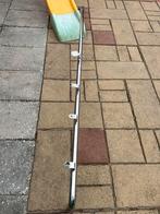 RVS Accessoire Bar Boot - 205cm - Perfecte Staat, Ophalen, Zo goed als nieuw
