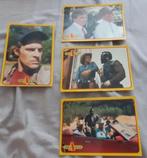 4x kaarten ateam, Verzamelen, Ophalen of Verzenden, Gebruikt, Foto of Kaart