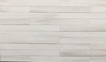 Restpartij minerale gevelstrips 40x400 mm (7342) beschikbaar voor biedingen