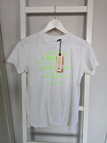 Nieuw Petrol Industries T-shirt - Maat 164 beschikbaar voor biedingen