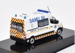 Renault Master 2014 SAMU 84 schaal 1/43 NOREV ref. 518789, Hobby en Vrije tijd, Modelauto's | 1:43, Verzenden, Nieuw, Bus of Vrachtwagen