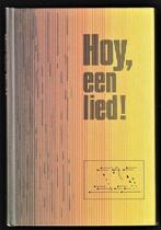 HOY, EEN LIED - LIEDERENBUNDEL VOOR HET BASISONDERWIJS, Ophalen of Verzenden, Nieuw