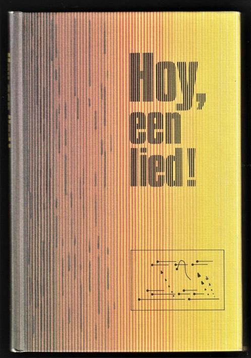 HOY, EEN LIED - LIEDERENBUNDEL VOOR HET BASISONDERWIJS, Boeken, Muziek, Nieuw, Ophalen of Verzenden