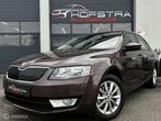 Skoda Octavia 1.6 TDI Trekhk Navi Clima Lage-Km Orig Nederla, Auto's, Skoda, Voorwielaandrijving, Euro 5, Gebruikt, 4 cilinders