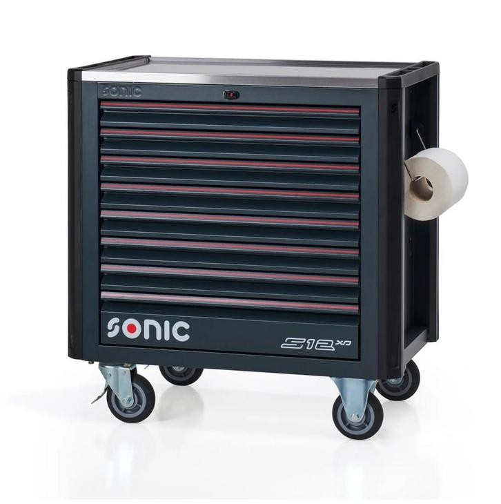 Sonic S12 Gereedschapswagen - Niet Gevuld, Auto diversen, Autogereedschap, Nieuw, Ophalen