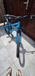 Kinderfiets/mountainbike 26 inch, Zo goed als nieuw, Ophalen, 26 inch of meer, Versnellingen