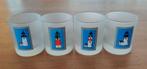 Verzamelitems Dartington Designs drinkglazen mat melkglas, Ophalen of Verzenden, Nieuw, Motorboot of Zeilboot, Gebruiksvoorwerp
