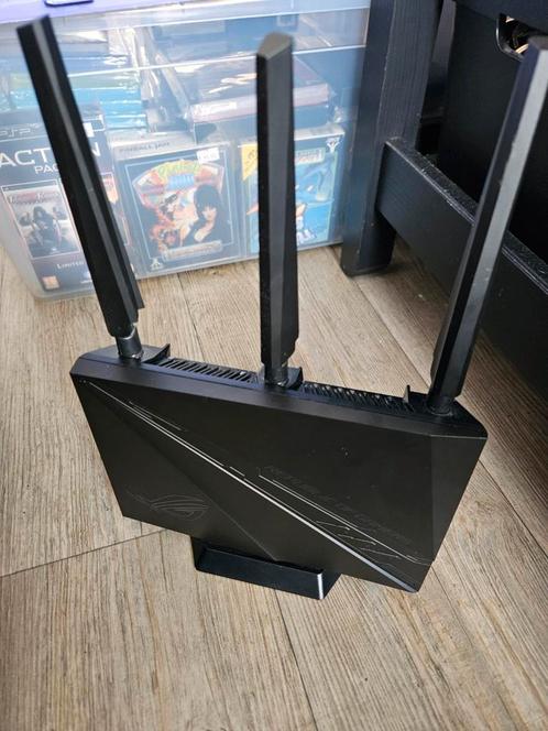 Asus RT-AC2900 Router - Gaming/Streaming, Computers en Software, Routers en Modems, Gebruikt, Router, Ophalen