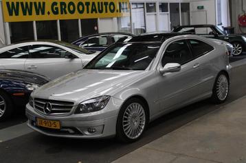Mercedes-Benz CLC-Klasse 350 Prestige Automaat Panoramadak,  beschikbaar voor biedingen