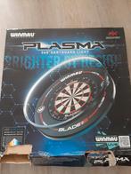 Winmau Plasma 360 Dartbord Verlichting - Nieuw in Doos, Sport en Fitness, Darts, Ophalen, Nieuw, Dartbord, Elektronisch