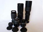 5x M42 lenzen: 35mm, 135mm, 70-210mm, 90-230mm, 300mm, Audio, Tv en Foto, Fotografie | Lenzen en Objectieven, Ophalen of Verzenden