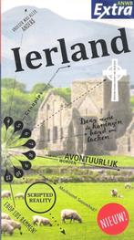 IERLAND ANWB extra reisgids, Boeken, Europa, Ophalen of Verzenden, Zo goed als nieuw, Reisgids of -boek