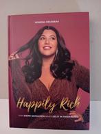 Rowena Rousseau - Happily Rich, Verzenden, Zo goed als nieuw, Rowena Rousseau