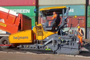WSI VOGELE  SUPER 1803-3  HEIJMANS    NEW NEW NEW  beschikbaar voor biedingen