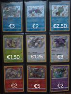 Pokemon binder - Shiny, Ophalen of Verzenden, Zo goed als nieuw, Meerdere kaarten