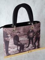 Handtas The Beatles Liverpool jaren 60  in prima staat, Ophalen of Verzenden, Gebruikt