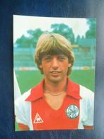 Spelerskaart. Jesper.Olsen.  Ajax. 1983/1984, Spelerskaart, Zo goed als nieuw, Ajax, Verzenden