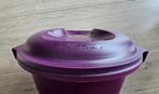 Tupperware Rijskoker 2,2 liter voor in de magnetron (Nieuw), Huis en Inrichting, Keuken | Tupperware, Ophalen of Verzenden, Nieuw