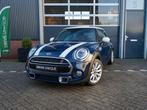 Mini Mini 2.0 Cooper S Chili Panorama, Union-jack LED Achter, Auto's, Mini, Voorwielaandrijving, 1998 cc, Gebruikt, Leder en Stof