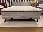 Beschrijving #Direct#Leverbaar#Boxspring#Zwart#180cm#Bed