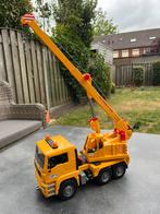 Tele-Crane TC 4500 hijskraan MAN TGA 41.440 Bruder nieuw, Ophalen of Verzenden, Zo goed als nieuw