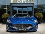 Maserati GranTurismo 4.7 Sport|ALCANTARA HEMEL|CAMERA|BOSE, Auto's, Maserati, Automaat, Euro 5, Achterwielaandrijving, Leder