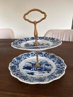 Antieke Etagère Seltmann Weiden Bavaria, Ophalen of Verzenden
