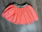 NEON ROZE TULE ROK, MAAT: 110/116, Meisje, Ophalen of Verzenden, Zo goed als nieuw, Jurk of Rok