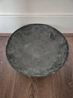 Grijze Schaal, Ophalen of Verzenden, Gebruikt, Rond, Schaal