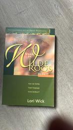 L. Wick - Waar de wilde roos bloeit, Boeken, L. Wick, Noord-Brabant, Ophalen of Verzenden, Zo goed als nieuw