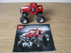 Lego Technic - 8261 - Rally Truck, Ophalen, Zo goed als nieuw, Complete set, Lego