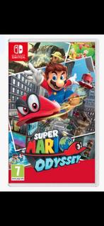 Super Mario odyssey, Princes Peach Showtime, Spelcomputers en Games, Games | Nintendo Switch, Ophalen, Online, 2 spelers, Zo goed als nieuw