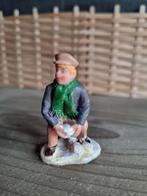 Lemax figuur 23 kerstdorp kersthuisjes, Diversen, Kerst, Ophalen of Verzenden, Zo goed als nieuw