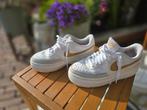 Nike W Court Vision Alta maat 39, Verzenden, Wit, Nike, Sneakers of Gympen