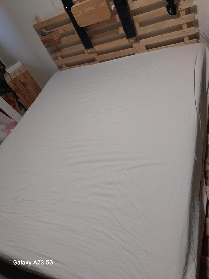 Luxe matras - Pocketvering 7-zones 180x200x18cm, Huis en Inrichting, Slaapkamer | Matrassen en Bedbodems, Zo goed als nieuw, Matras